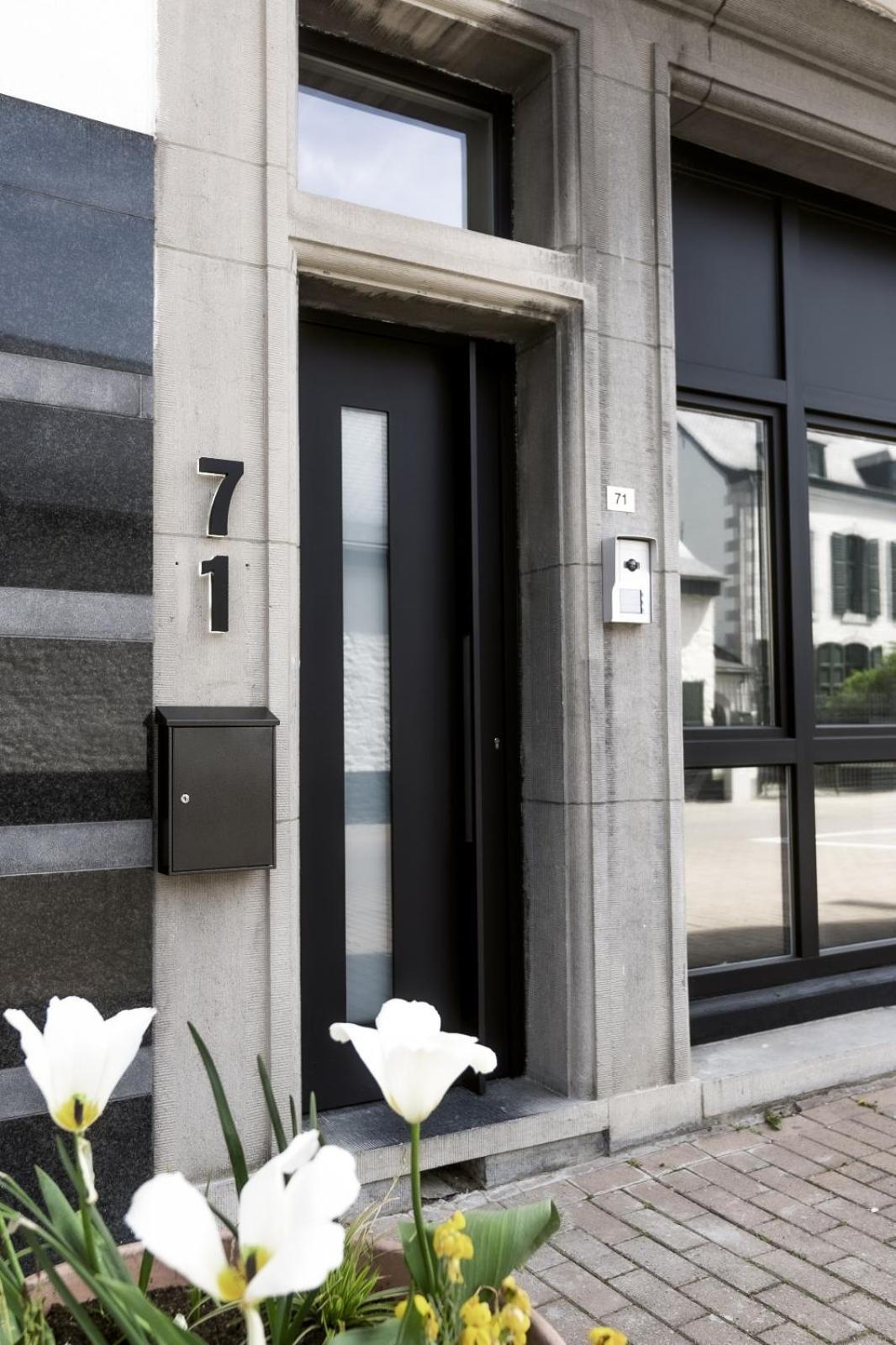 The Edgewater Suites - Park View Namur Esterno foto