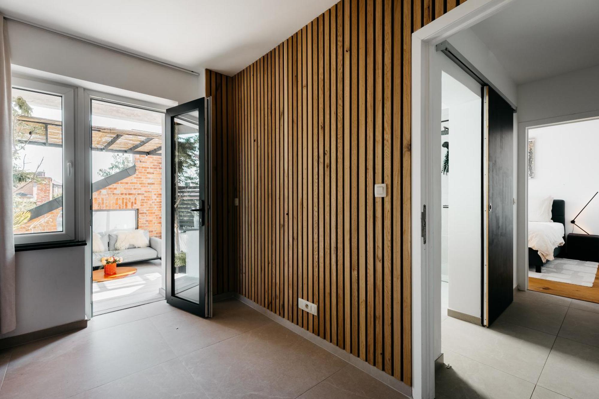 The Edgewater Suites - Park View Namur Esterno foto