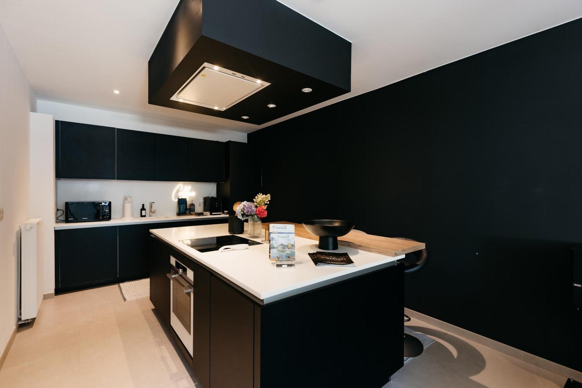 The Edgewater Suites - Park View Namur Esterno foto